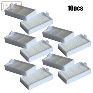 【ONCEMOREAGAIN】Filters 10Pack For MEDION MD 18318 Replace Replacement Spare Vacuum Cleaner