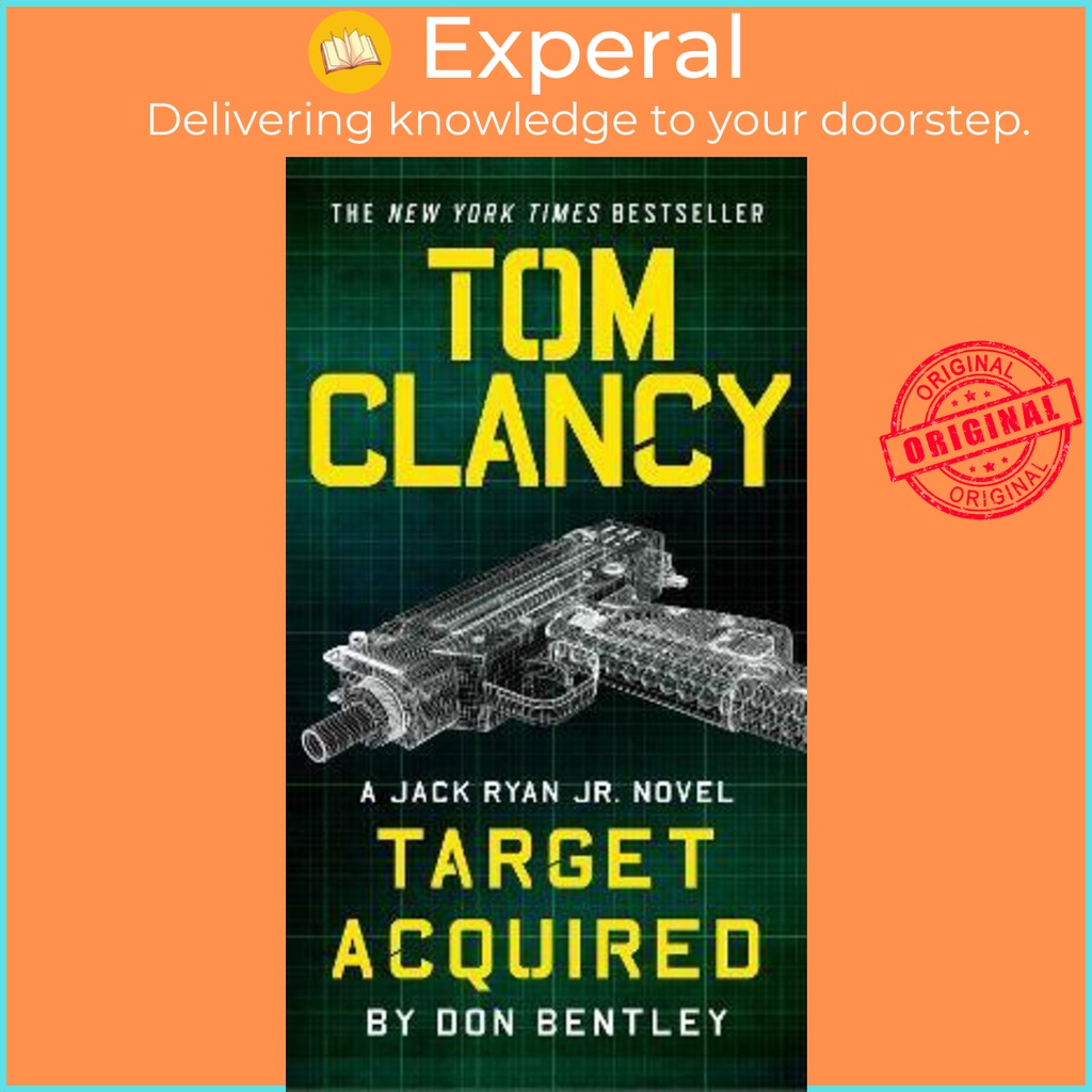 Tom Clancy Target Acquired by Don Bentley (ฉบับสหรัฐอเมริกาปกอ่อน)