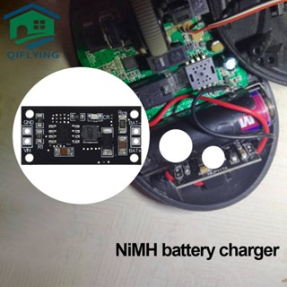 โมดูลชาร์จแบตเตอรี่ 1-8 เซลล์ 1.35V-13.6V สําหรับแบตเตอรี่ NiMH NiCd