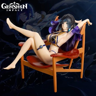 Genshin impact Yelan sexy figure size 15 m. With box