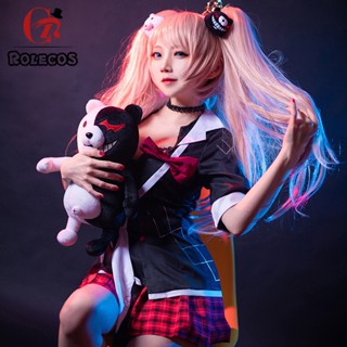 วิกผมหางม้า คอสเพลย์ Dangan Ronpa Enoshima