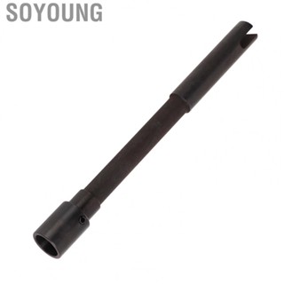 Soyoung Oil Pump Drive Shaft  Rust Resistant Pumps Part Durable High Strength for SBC 283 302 327 350 5.7L