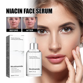 Fairy &amp; Magic Niacinamide Serum for Face Spots Removal Minimizing Pores นิโคตินาไมด์ ไบร์ทเทนนิ่ง เซรั่ม 50มล