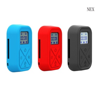 Nex เคสซิลิโคน กันฝุ่น กันฝุ่น แบบเปลี่ยน สําหรับรีโมตคอนโทรล T10