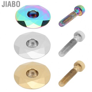 Jiabo Bike Headset Part Mountain Bike Headset Stem Cover With  Spare Part