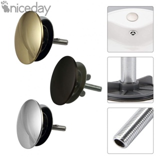 #NICEDAY-Kitchen Sink Plug Eliminate Clogging Rust Resistance Stainless Steel Tool New