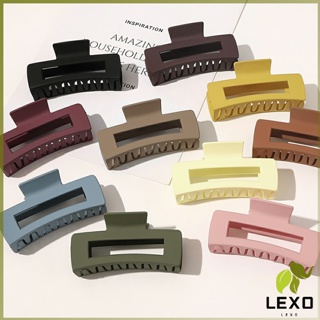 LEXO กิ๊บหนีบผม กิ๊บเก็บผม  กิ๊บติดผมสไตล์เกาหลี  Hair clip