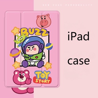 เคส ลายการ์ตูน toy story สําหรับ iPad air 4 5 mini 4 5 6 iPad gen5 6 air1 2 iPad 10.2 gen 7 8 9 gen10 pro11 2021 2022