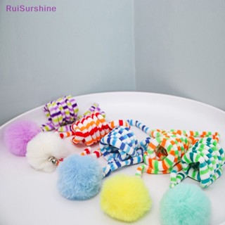 Ruisurshine ของเล่นแมว เชือกแขวนประตูอัตโนมัติ แบบโต้ตอบ