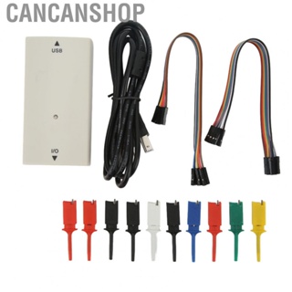 Cancanshop USB To I2C Module  High Adaptation No External Power Required 500mA Short Circuit Protection Converter for Data Transfer