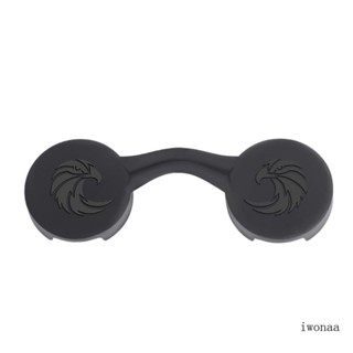 ฝาครอบเลนส์ซิลิโคน ป้องกันรอยขีดข่วน สําหรับแว่นตา Avata Goggles 2