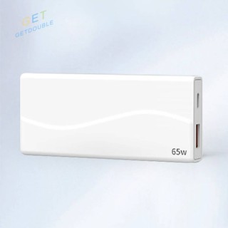 [Getdouble.th] อะแดปเตอร์ชาร์จ USB Type-C สําหรับแล็ปท็อป สมาร์ทโฟน เกมคอนโซล [Getdouble.th]