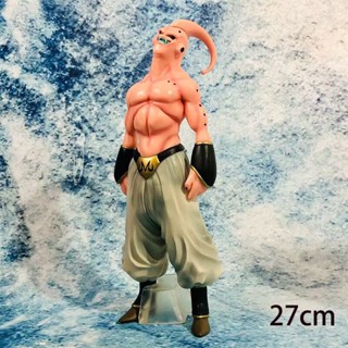 โมเดลฟิกเกอร์ Dragon Ball Z Majin Buu PVC ขนาด 18-27 ซม. ของเล่นสําหรับเด็ก