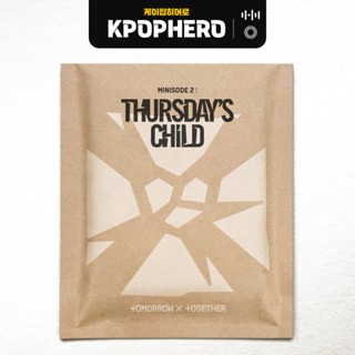 TXT - MiniSODE 2: THURSDAYS CHILD [TEAR Ver.]