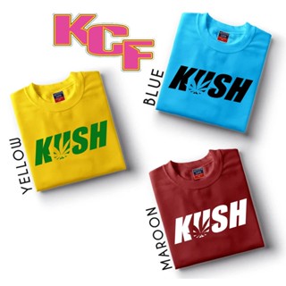 KUSH UNISEX OVERSIZED TSHIRT