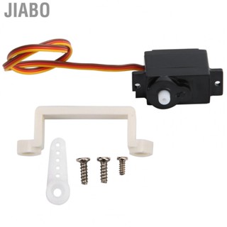 Jiabo RC Fixed‑Wing Plane Servo With Arm And Base Accessory For WLtoys XK GT