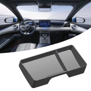 กล่องเก็บของ Simple Car Accessories Central Screen Compatible For BYD ATTO 3 Yuan Plusลดกระหน่ำ