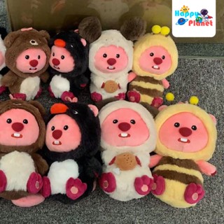 พร้อมส่ง ส่งฟรี หมอนตุ๊กตานุ่ม รูปการ์ตูน Tiktok Friend Tour loopy Little Beaver Ruby ของขวัญวันเกิด สําหรับแฟนสาว