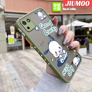 เคสโทรศัพท์มือถือ ซิลิโคนใส กันกระแทก ลายการ์ตูน Pochacco สําหรับ Huawei Y5P