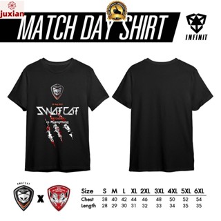 (JUXIAN-B)เสื้อ Match Day คอลเลคชั่น ที่สอง เมืองทอง ยูไนเต็ด