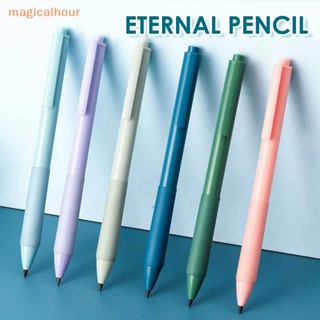 Magicalhour^^ ดินสอ ปากกาสเก็ตช์ภาพ ไร้หมึก ทนทาน สําหรับสํานักงาน