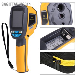 Sagittarius314 HT-02D Handheld IR Thermal Imaging Camera Color Display 1024p 32x32 Resolution กล้องถ่ายภาพความร้อน