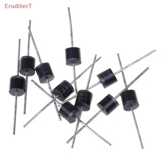 [EruditerT] วงจรเรียงกระแสไดโอด 15a 45v 10 ชิ้น
 [ใหม่]