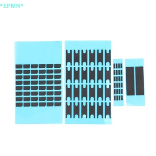 Epmn&gt; แผ่นสติกเกอร์ซ่อมแซมคีย์บอร์ด Pcb 1 ชุด