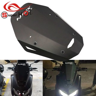 อุปกรณ์เสริมรถจักรยานยนต์ แผ่นเบี่ยงลม สําหรับ YAMAHA NMAX155 N-MAX155 NMAX 155 2020 2021