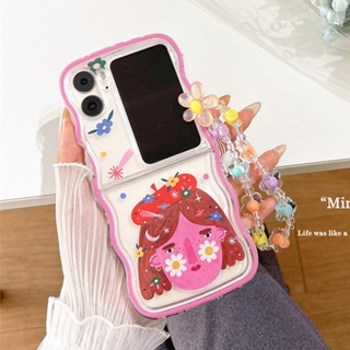 【Fold Wave】เคสโทรศัพท์มือถือ TPU แบบนิ่ม ป้องกันเลนส์ กันกระแทก สําหรับ OPPO Find N2