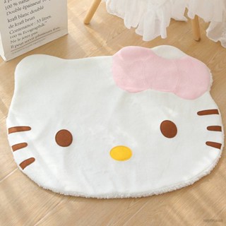 SANRIO Yt2 ผ้าห่ม ผ้ากํามะหยี่ขนนิ่ม ลาย Hello Kitty กันลื่น สําหรับตกแต่งบ้าน ข้างเตียง ของขวัญเด็กผู้หญิง TY2