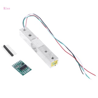 Kiss Load เครื่องชั่งน้ําหนักอิเล็กทรอนิกส์ เซนเซอร์ HX711 10 กก. แบบพกพา