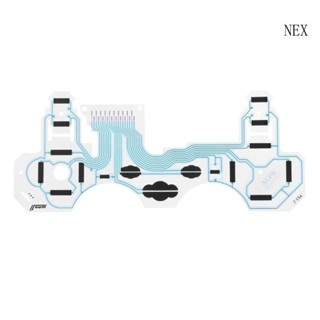 Nex อะไหล่ปุ่มกดควบคุมวงจร PCB สําหรับ Sony 3