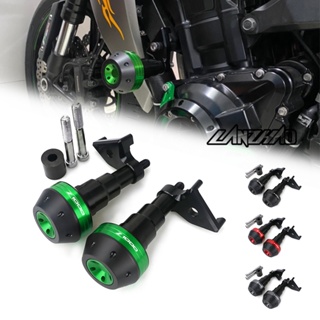 กรอบกันล้ม CNC สําหรับรถจักรยานยนต์ Kawasaki Z1000