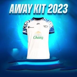 Bluewave Away Jersey 2023 เสื้อเยือน บลูเวฟ ชลบุรี 2023 !