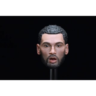 พร้อมส่ง หัวแกะสลัก NBA Star 1/6 สําหรับรถยนต์