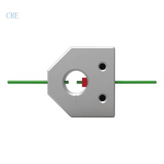 Cre อะไหล่เชื่อมเส้นใยพลาสติก ABS 75 มม. สําหรับเครื่องพิมพ์ 3D Ender 3 1