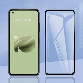 ฟิล์มกระจกนิรภัยกันรอยหน้าจอ แบบบางพิเศษ 9H สําหรับ Asus Zenfone 10 10z Zenfone10 Zenfone10z 5.9 นิ้ว