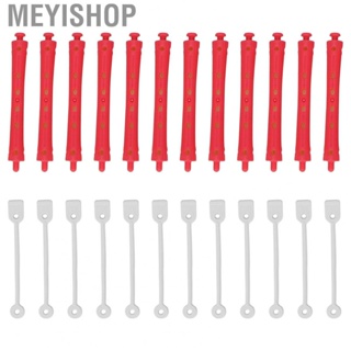 Meyishop Crazy Sales Hair Perm Rods Equipped With Straps Compared Heating Curling