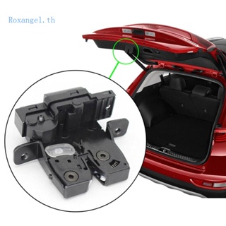 สลักกระตุ้นท้ายรถ ROX 90502-2DX0A สําหรับ Micra MK3 Qashqai J10 905022สลักประตูท้ายรถยนต์ DX0A แบบเปลี่ยน