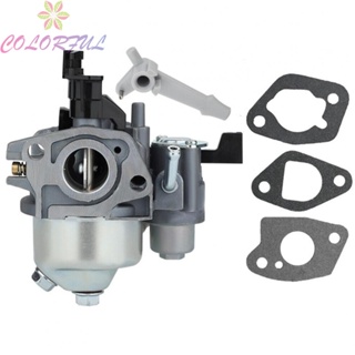 【COLORFUL】Carburetor Carburetor Replacement For Loncin Gx160 Gx200 Gx200f Gaskets Kit