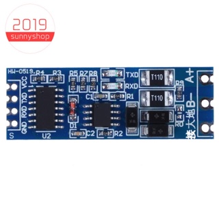 อะแดปเตอร์โมดูลแปลง TTL เป็น RS485 485 Serial Port UART 3.3V 5V