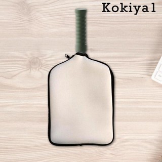 [Kokiya1] ปลอกไม้พิกเกิลบอล ผ้านีโอพรีน สําหรับจัดเก็บไม้ตีกอล์ฟ