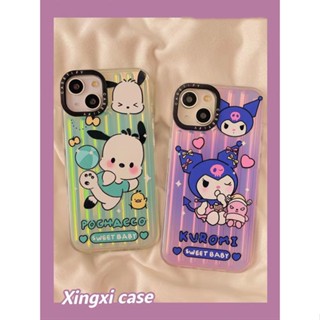 การ์ตูนน่ารักเลเซอร์ Pacha สุนัข Kulomi เหมาะสำหรับเคสโทรศัพท์มือถือ iphone คู่ซิลิโคนเคสโทรศัพท์มือถือนิ่ม