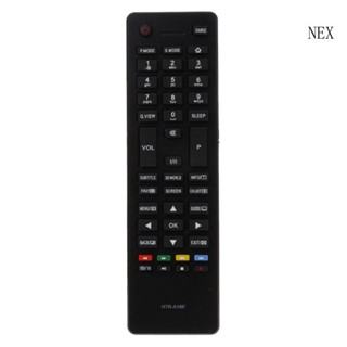 Nex HTR-A18E HTR-A18E รีโมตควบคุม แบบเปลี่ยน สําหรับทีวี Haier LE42K5000A LE55K5000A LE39M600SF Sup