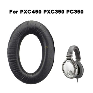 Yu ฟองน้ําครอบหูฟัง ตัดเสียงรบกวน สําหรับ PXC450 PXC350 PC350