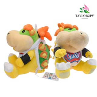 TAYLOR2PV หมอนตุ๊กตา ผ้าฝ้าย แบบนิ่ม รูปการ์ตูนสัตว์น่ารัก Kuba Mario ของเล่นสําหรับเด็ก