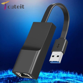 อะแดปเตอร์เครือข่าย 2.5G USB เป็นอีเธอร์เน็ตไดรฟ์ ฟรีปลั๊กแอนด์เพลย์ สําหรับแล็ปท็อป