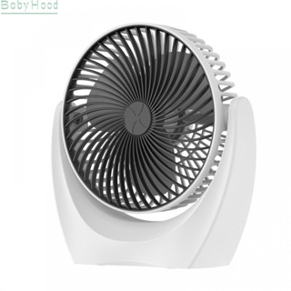 【Big Discounts】USB Powered Desk Fan Keep Cool and Comfortable with Low Noise and Strong Airflow#BBHOOD