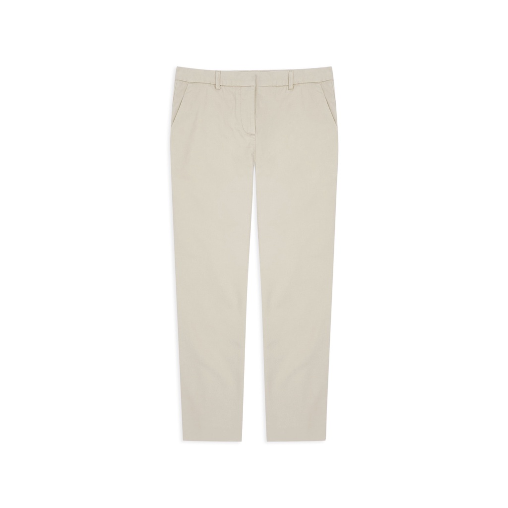 AIIZ (เอ ทู แซด) - กางเกง 5 ส่วนผู้หญิง ชิโน่nWomen's Chino Cropped Pants
